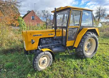 Ursus c360, Ursus C-360, Ursus