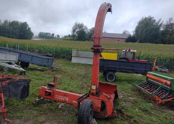 Sieczkarnia do kukurydzy Fahr MH 48 Sieczkarnia do kukurydzy Fahr MH 48