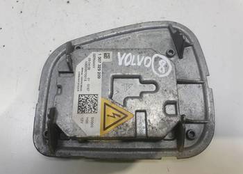 Volvo S40 II V50 LIFT PRZETWORNICA XENON KSENON LEWA lewy przód 1307329209