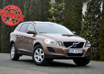 Volvo XC 60 2.0d(163KM)*My Car*Xenon*Półskóry*Parktronik*Reling*I Wł*Alu17…
