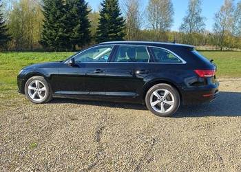 Audi a4 b9 ,2.0 tdi ,2016 rok