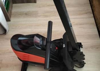 Wioślarz prawie nowy idealny do szybkiego zrzucenia zbędnych kilogramów :)