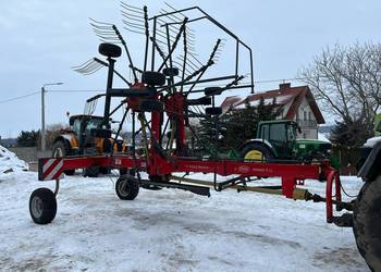 Zgrabiarka Stoll 760