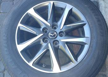 Alufelgi 17" 5x114.3