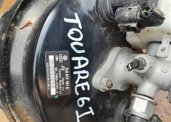 VW Touareg I serwo pompa hamulcowa 7L6612101A