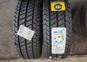 opony BARUM nowe Sprinter i vw Lt