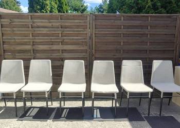 Komplet IKEA Preben krzesło krzesła 6 sztuk