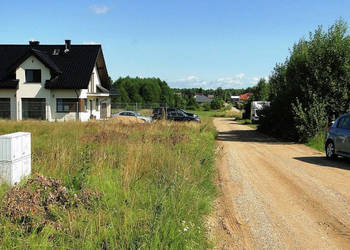 Działka Białystok 1458m2