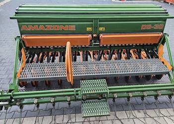 Siewnik zbożowy Amazone D9 30 Talerzowy