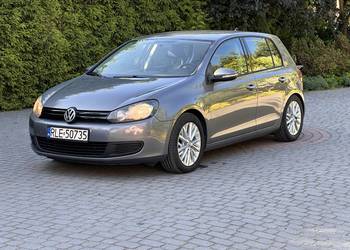 Volkswagen Golf VI 1.6 TDI BlueMotion