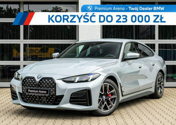 BMW 420 420d xDrive Gran Coupé - Dostępne od ręki! G22/G23/G82 (2020-)