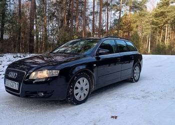 Audi A4 B7 Quattro 2.0TDI 140KM 2007r