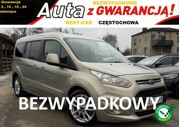 Ford Grand Tourneo Connect 1.6D*116PS*OPŁACONY*Bezwypadkowy*Klimatronik Se…
