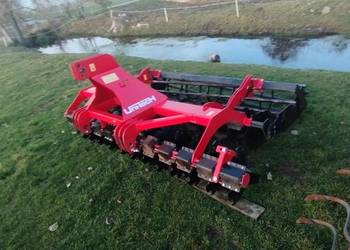 Brona talerzowa 3m Uni Tech Talerzówka Agregat talerzowy