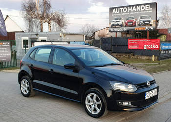 Volkswagen Polo Najlepszy 1,4 MPI/ Bardzo zadbany/Bez korozji/Doinwestowan…