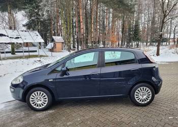 2011 Punto Evo Klima Super stan