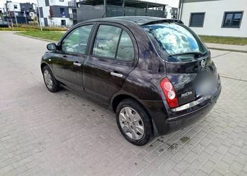 Nissan Micra K12 2009 r. Nissan Micra K12 2009 r.