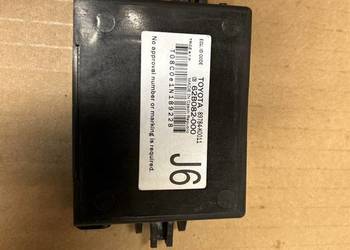 TOYOTA YARIS IV MODUŁ-STEROWNIK IMMOBILIZER 62B082-000