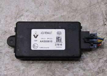 STEROWNIK MODUŁ ALARMU ALARM RENAULT MEGANE IV HB AAS05810 STEROWNIK MODUŁ ALARMU ALARM RENAULT MEGANE IV HB AAS05810