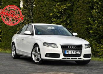 Audi A4 1.8T(160KM)*158tyś.km*Xenon*Led*Welur*Parktronik*I Wł*Alu 18"ASO A…
