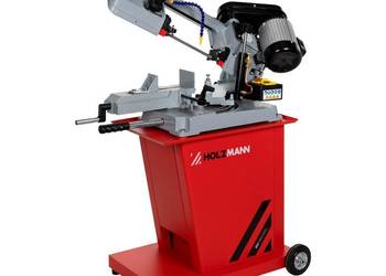 PIŁA TAŚMOWA DO METALU HOLZMANN BS128COOL 230V Z CHŁODZENIEM 125MM