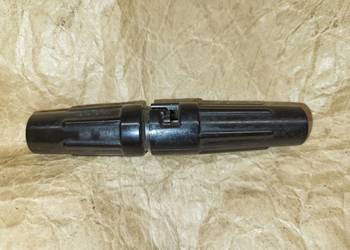 VW Garbus Karmann Ghia Ogórek - Uchwyt mocowanie pojedynczego bezpiecznika