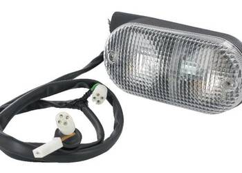 Lampa kierunkowskazu i postoju, prawa prostokątna 12V przykręcana 171x65x8…