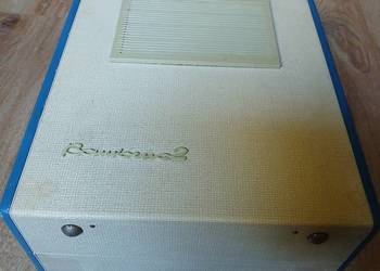 Gramofon walizkowy