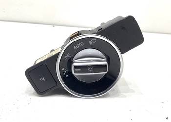 WŁĄCZNIK ŚWIATEŁ MERCEDES GLE A2129050551 15-18 PRZYCISK