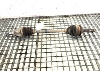 PÓŁOŚ LEWY PRZÓD TOYOTA YARIS III 43420-0D390 1.0 69KM PRZEGUB