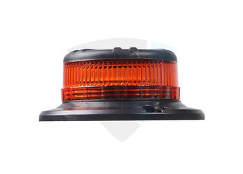 Lampa Ostrzegawcza LED 12/24 na śrubę, UFO, 3 funkcje, Power LED TT.412