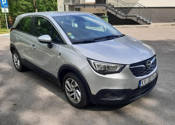 Opel Crossland X 1.5CDTi 120PS Automat CarPlay