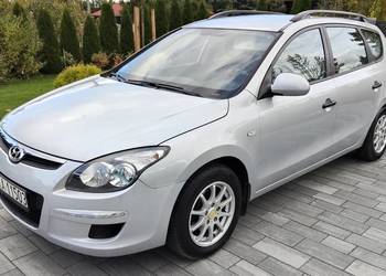Hyundai I30 CW. PL salon! Od pierwszego właściciela!!! Bezwypadkowy!