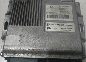 Landi renzo nissan Micra 1.2 K12 sterownik komputer lpg