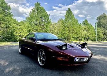 Pontiac firebird 3,4v6