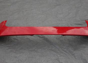 FORD FIESTA MK7 SPOILER LOTKA KLAPY TYŁ TYLNEJ