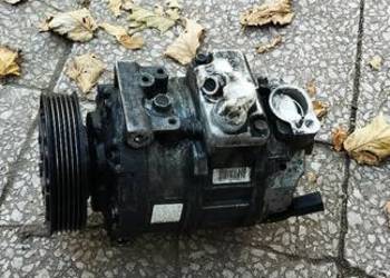 Kompresor sprężarka klimatyzacji VW golf v 1,6