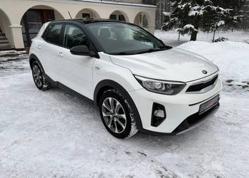Kia Stonic 1.0 120 KM Kamera cofania Serwisowany