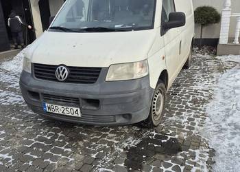 Transporter t5 1.9tdi