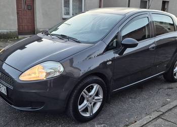 Fiat Grande Punto benzyna