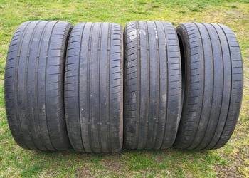 Opony letnie BRIDGESTONE 265/40ZR21 Potenza Sport