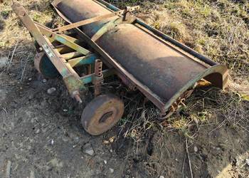 Glebogryzarka Unia Grudziądz 1,65m