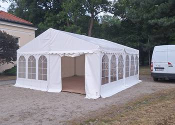 Namioty plenerowe profesjonalne;