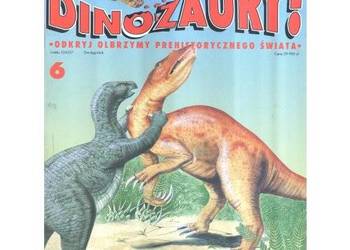 DeAgostini – „Dinozaury!" nr 6