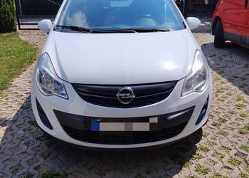 Corsa D 1.2 z nowym LPG