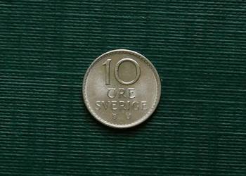 SZWECJA - 10 ore (1970r)
