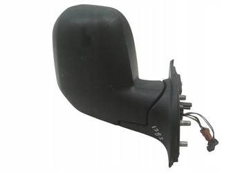 LUSTERKO  PRAWE 7PIN EUROPA  Citroen Berlingo II (2008- 2018)