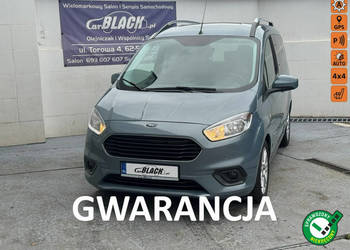 Ford Tourneo Courier Pisemna Gwarancja 12 miesięcy Inna
