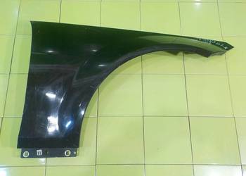 MERCEDES C W204 2.2 CDI 07r SEDAN 4D blotnik prawy przod