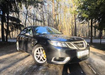 Saab 9-3 Aero 1.9 ttid 2009r.